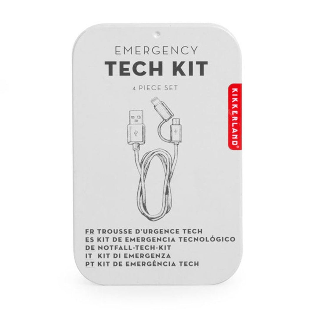 Emergency Tech Kit