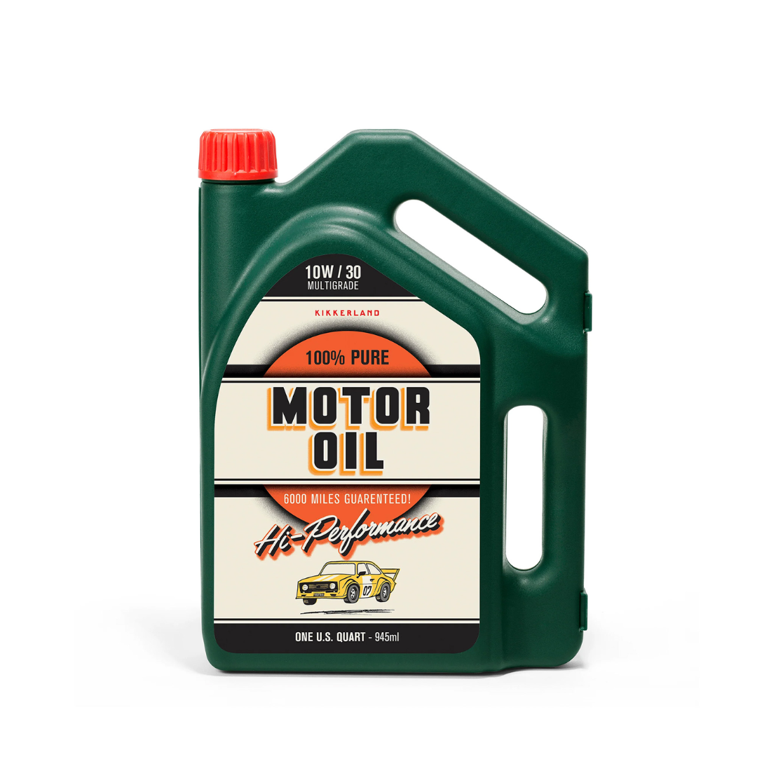Oil Jug Tool Kit