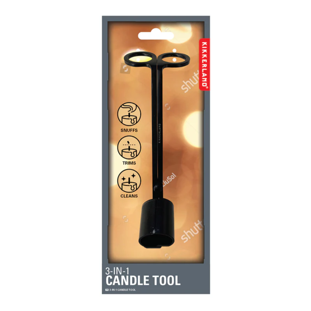 3-in-1 Candle Tool