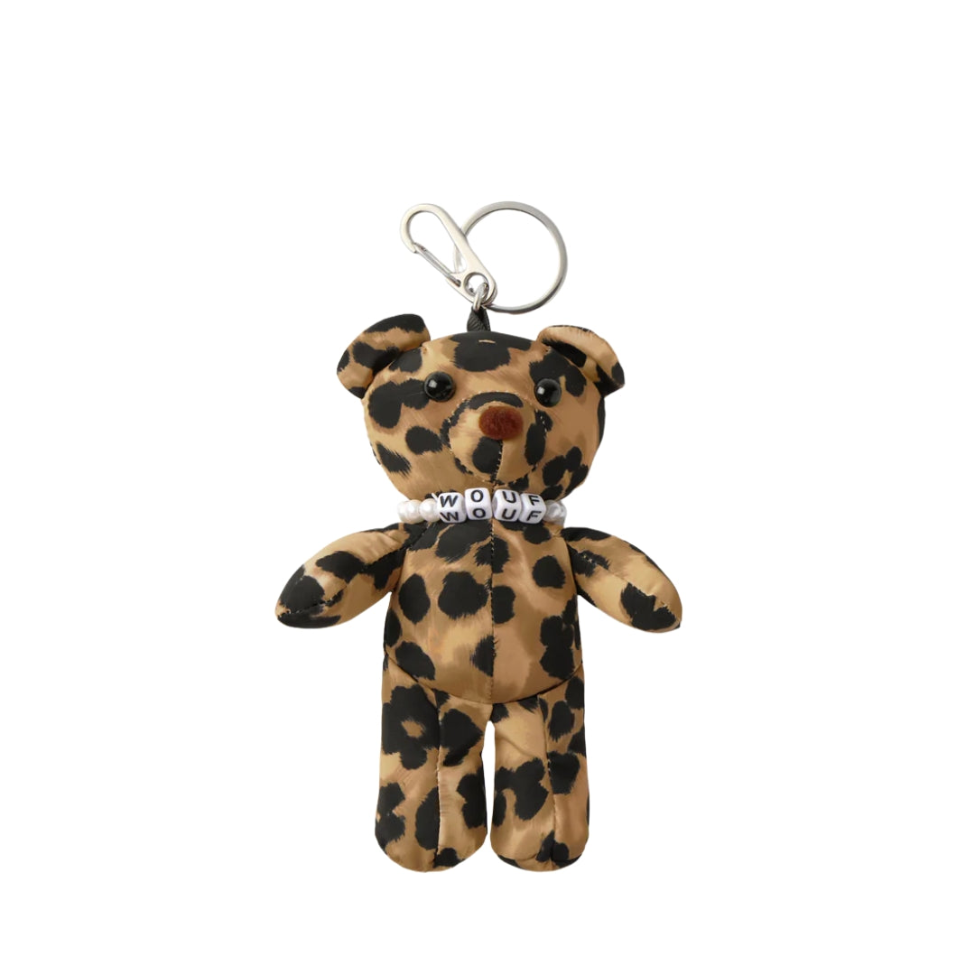 Wouf Bag Charm | Feline Bear