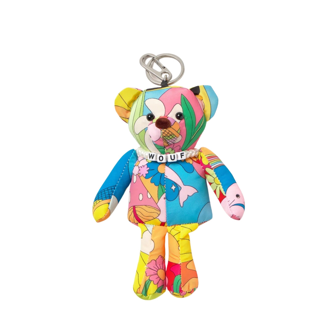 Wouf Bag Charm | Magic Trip Bear
