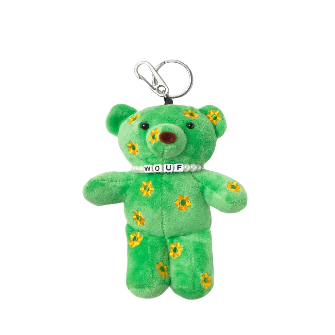 Wouf Bag Charm | Mint Bear