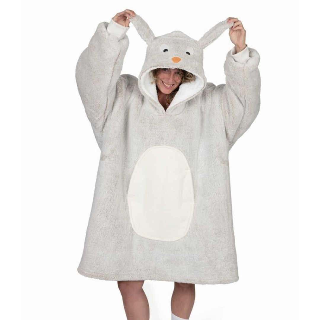 Cuddle Hoodie XL | Bunny