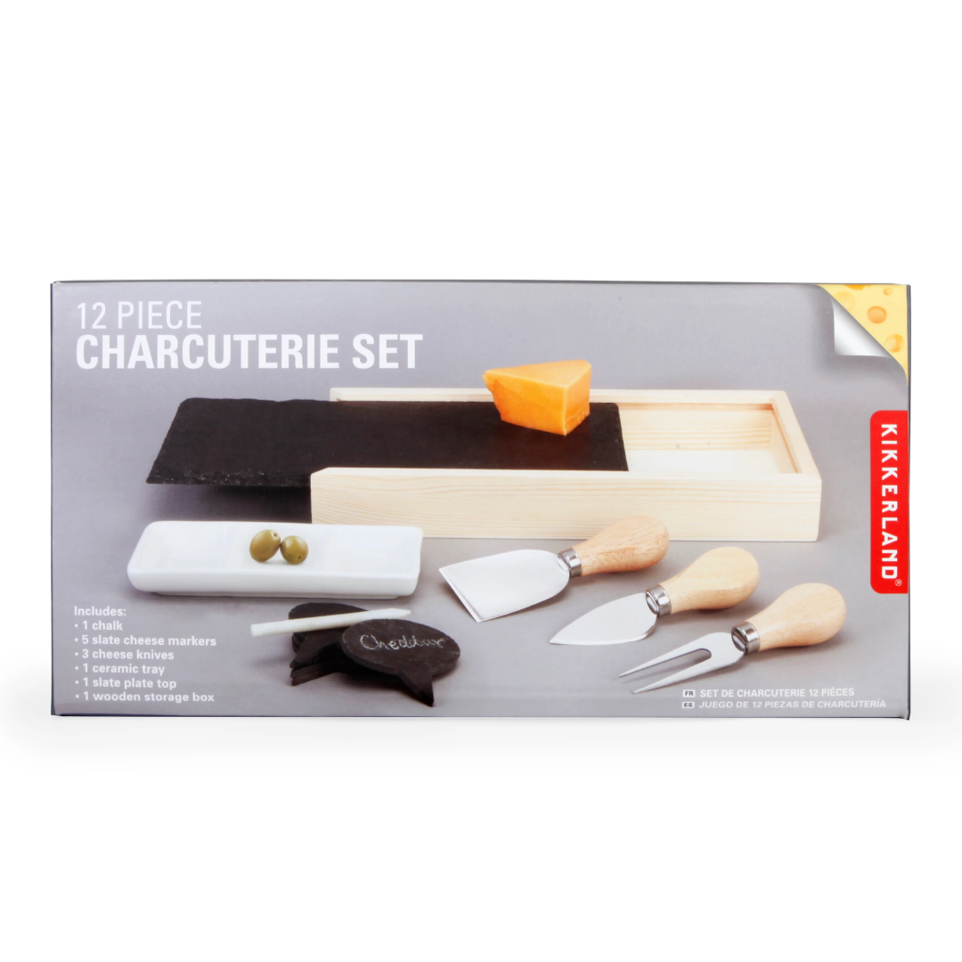 Charcuterie Set of 12