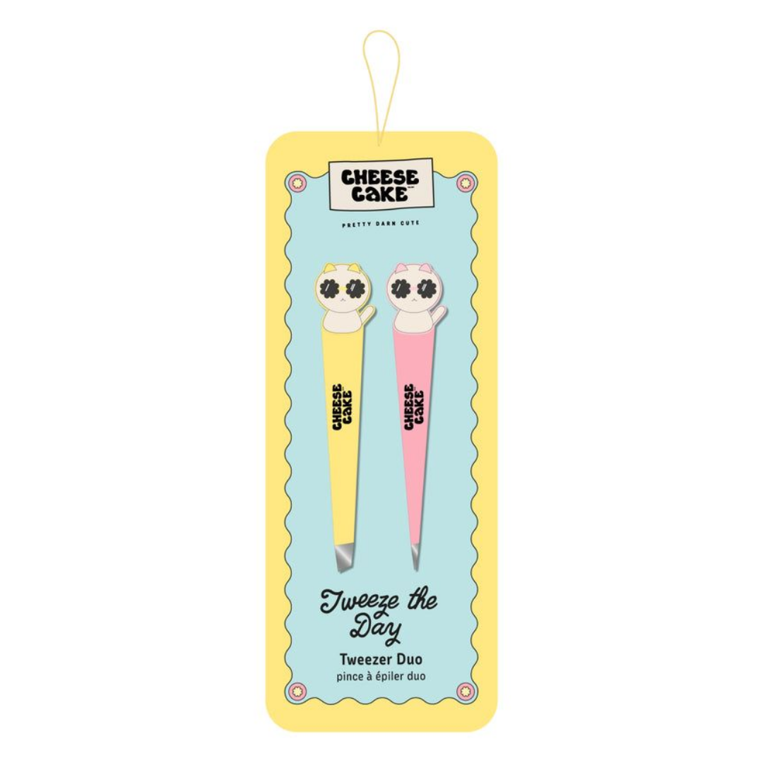 Tweeze The Day Tweezer Duo