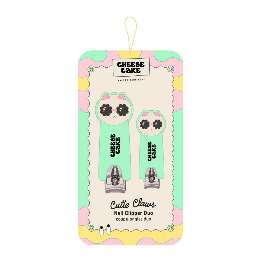 Cutie Claws Nail Clippers Duo