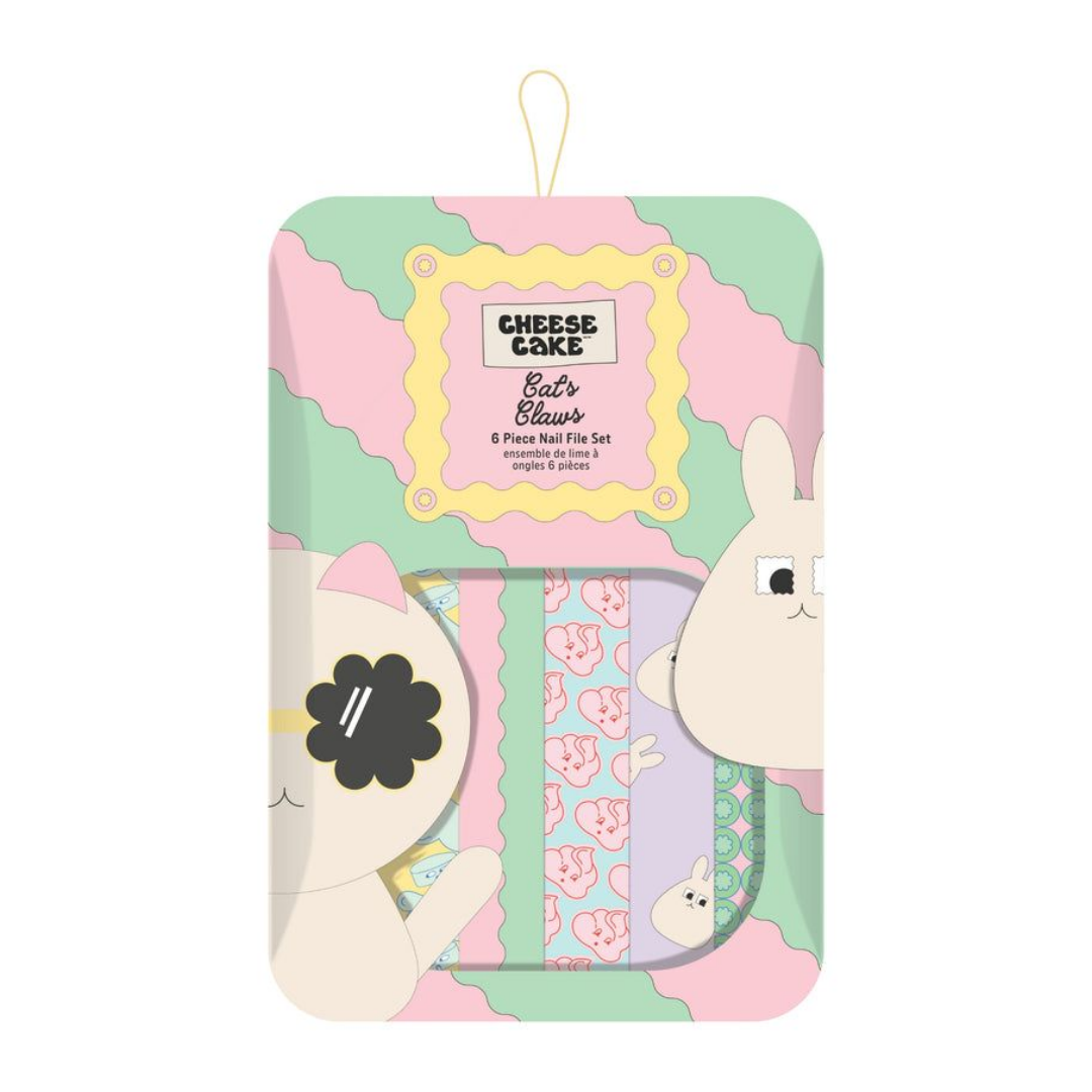 Cat's Claws Nail File Set