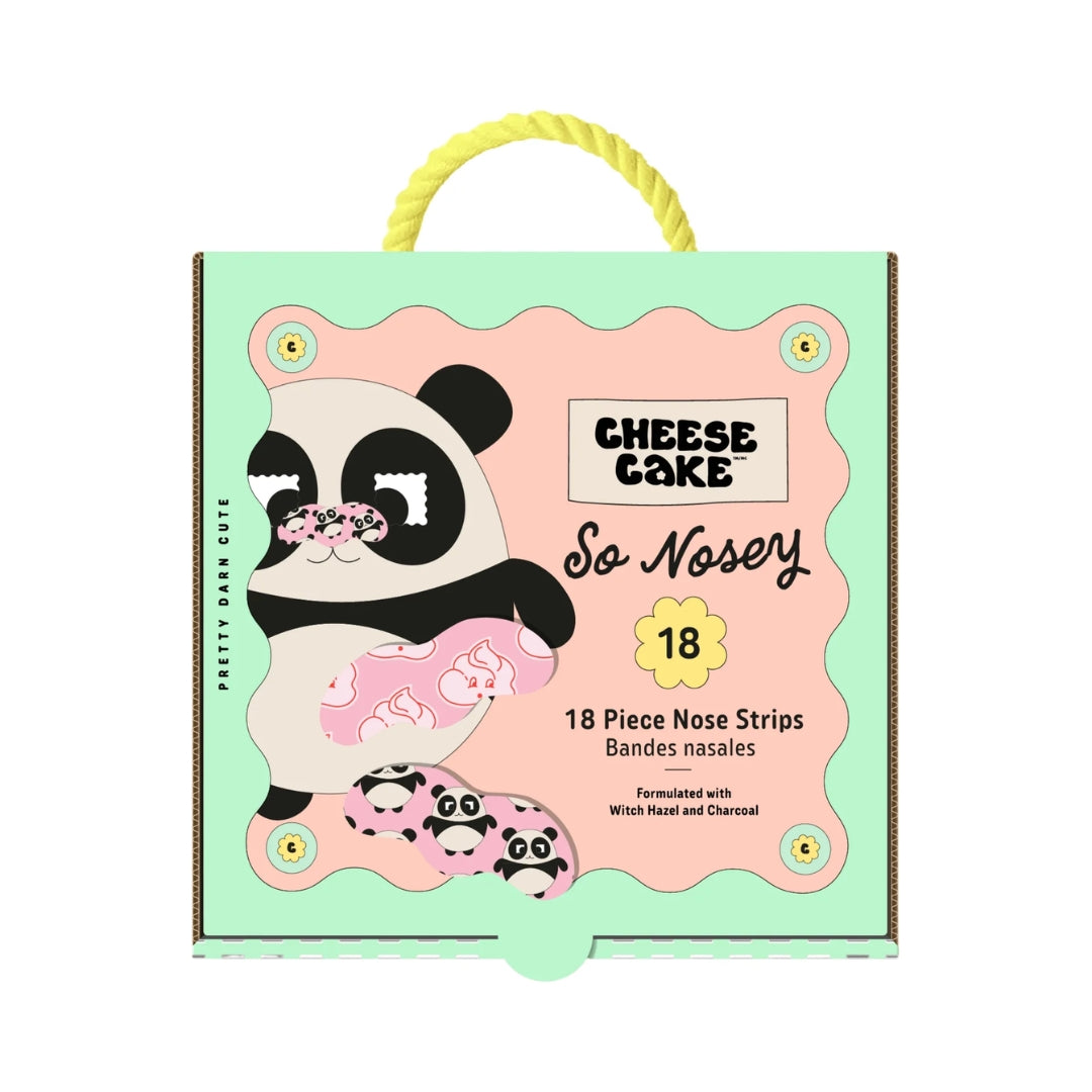 Nose Strips With Kaolin Clay