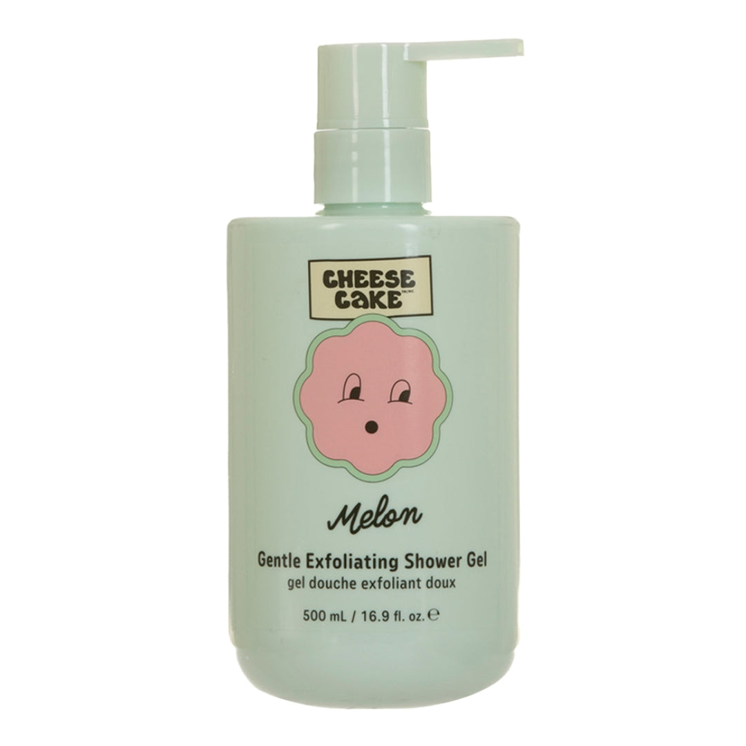 Gentle Exfoliating Shower Gel | Melon