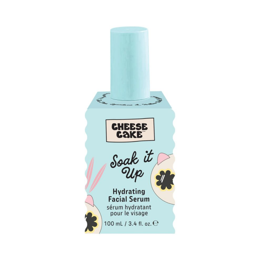 Facial Serum | Soak It Up
