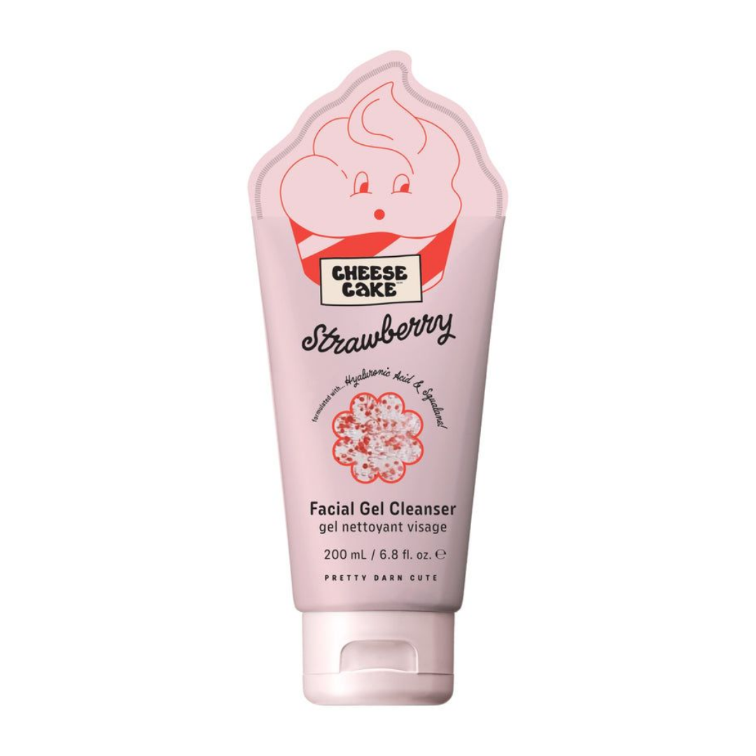 Gel Cleanser | Strawberry