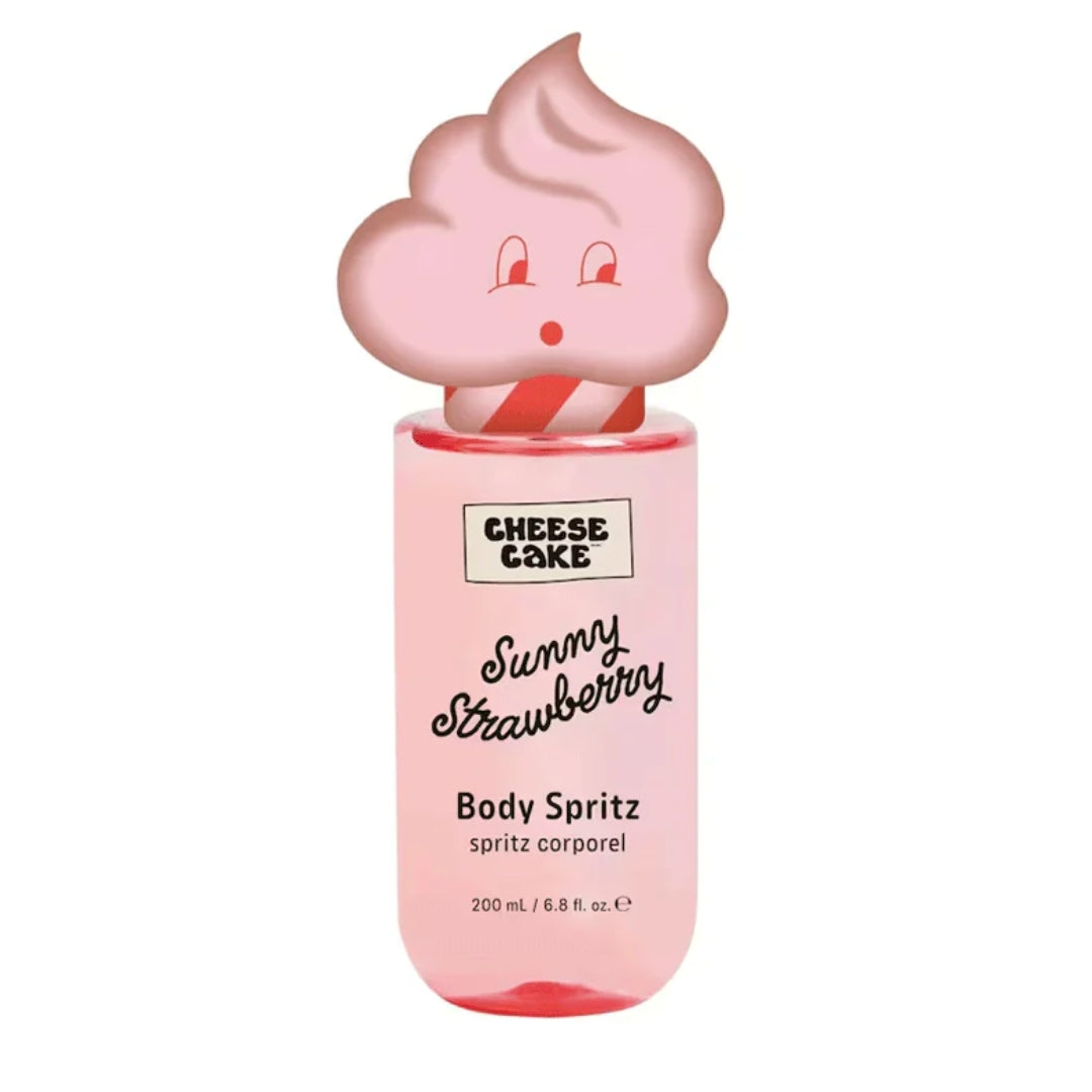 Body Spritz | Sunny Strawberry