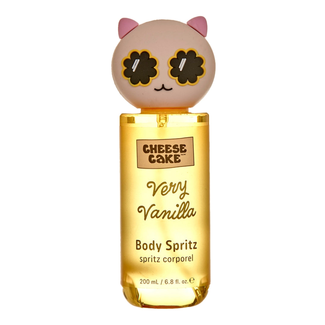 Body Spritz | Very Vanilla