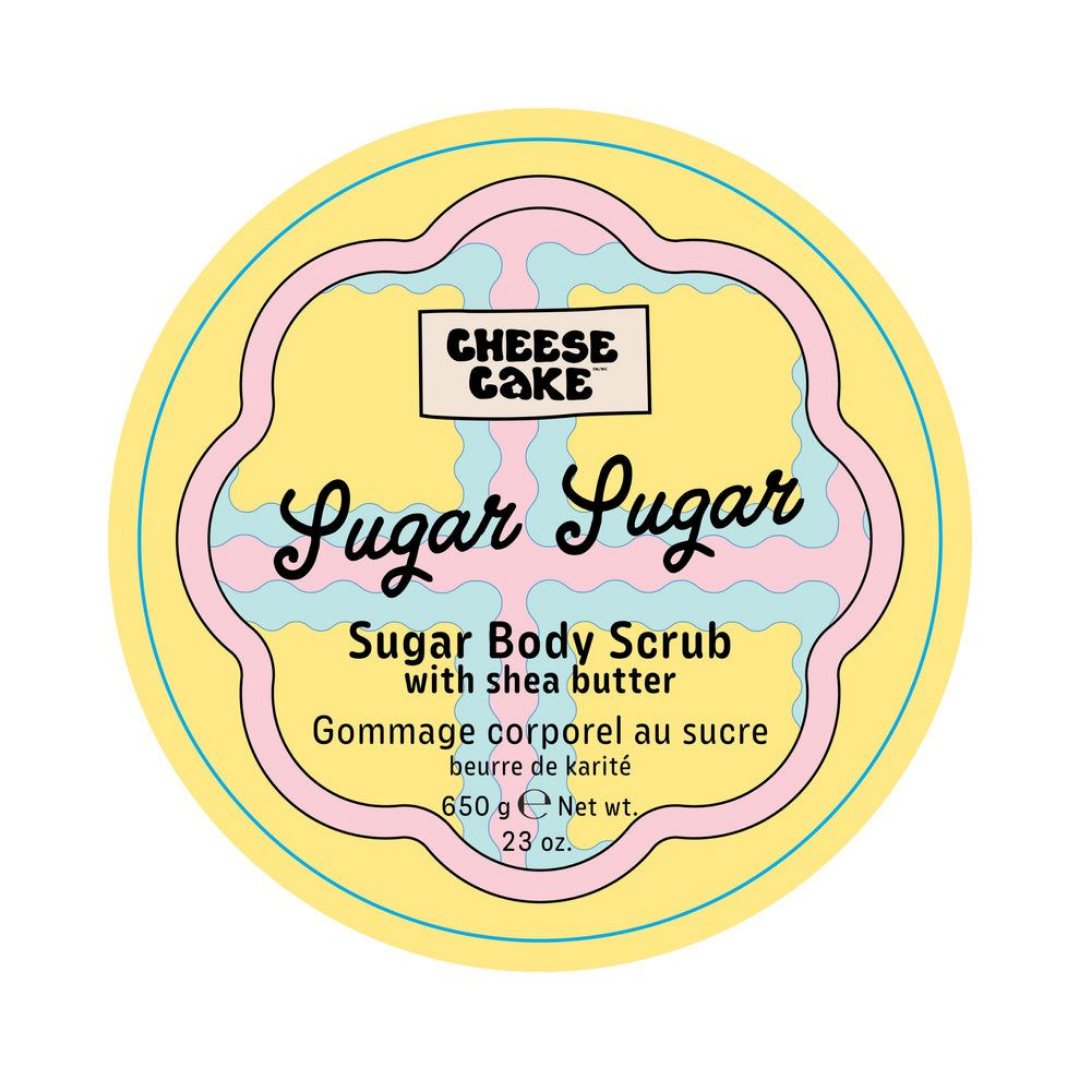 Body Scrub | Vanilla Sugar