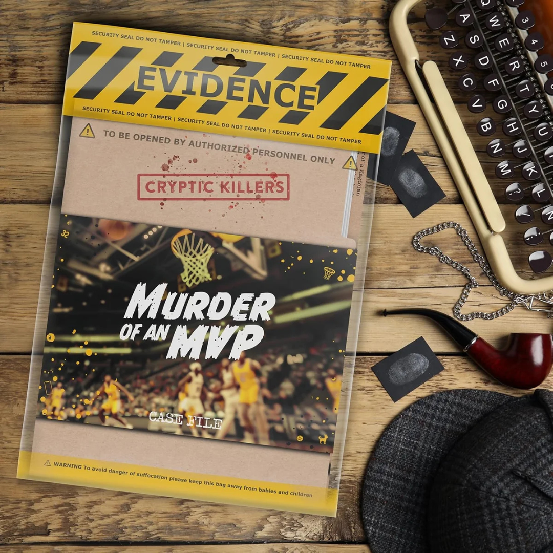 Cryptic Killers | Murder Of An MVP