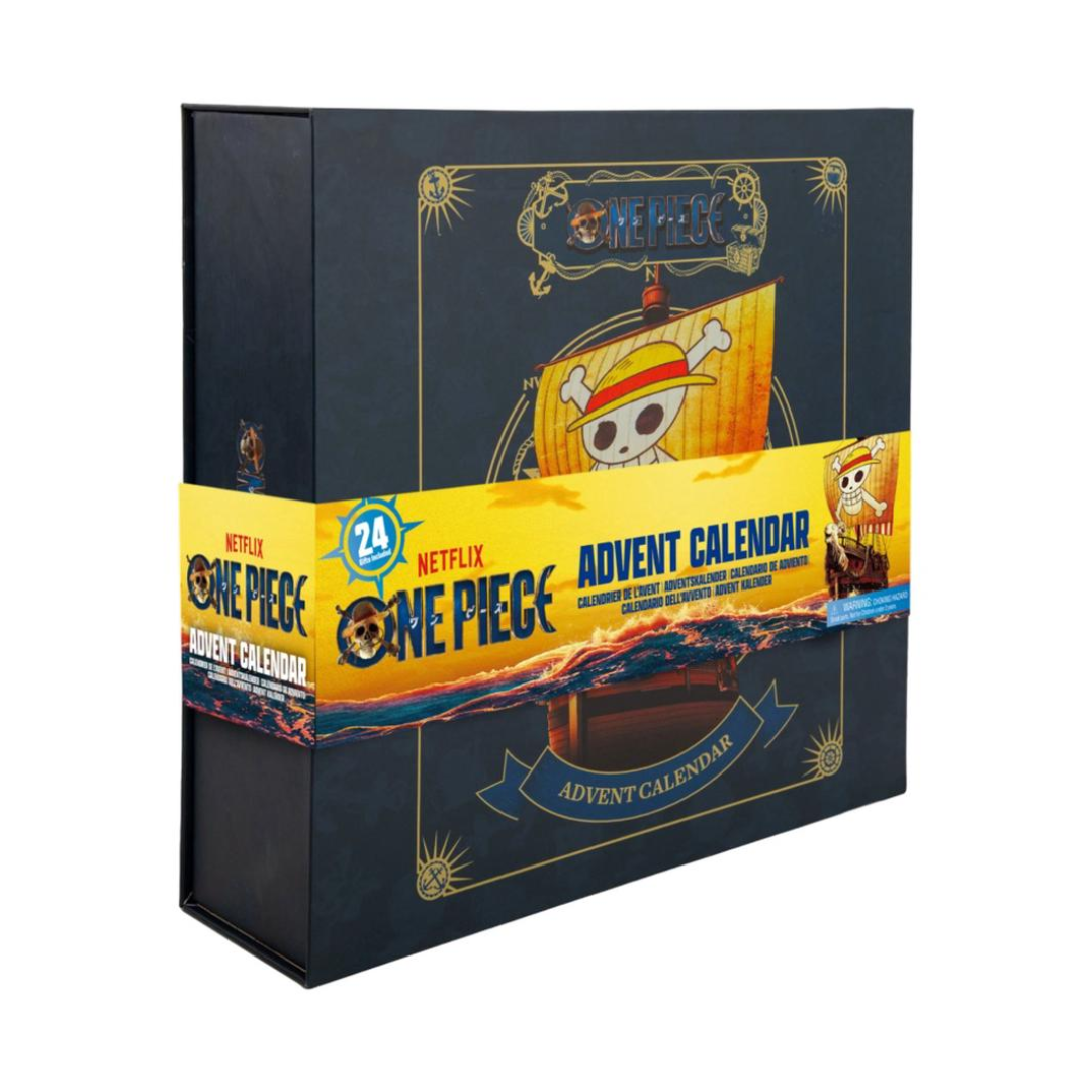 One Piece Deluxe Advent Calendar