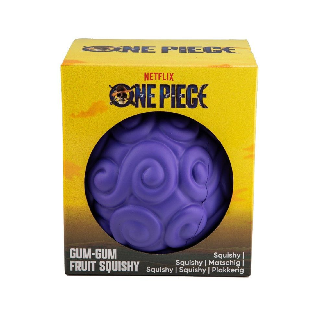 Squishy One Piece | GumGum Fruit