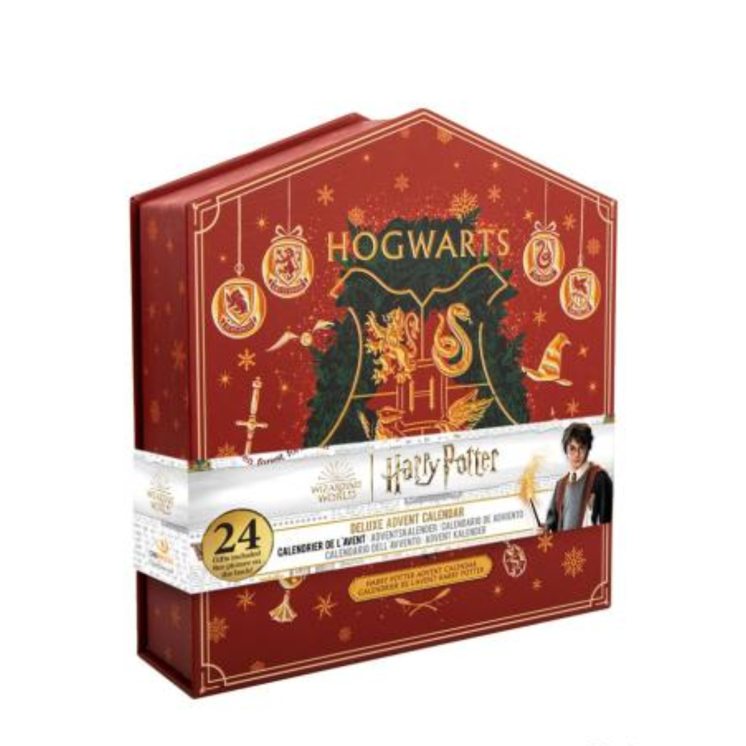 Harry Potter Deluxe Advent Calendar