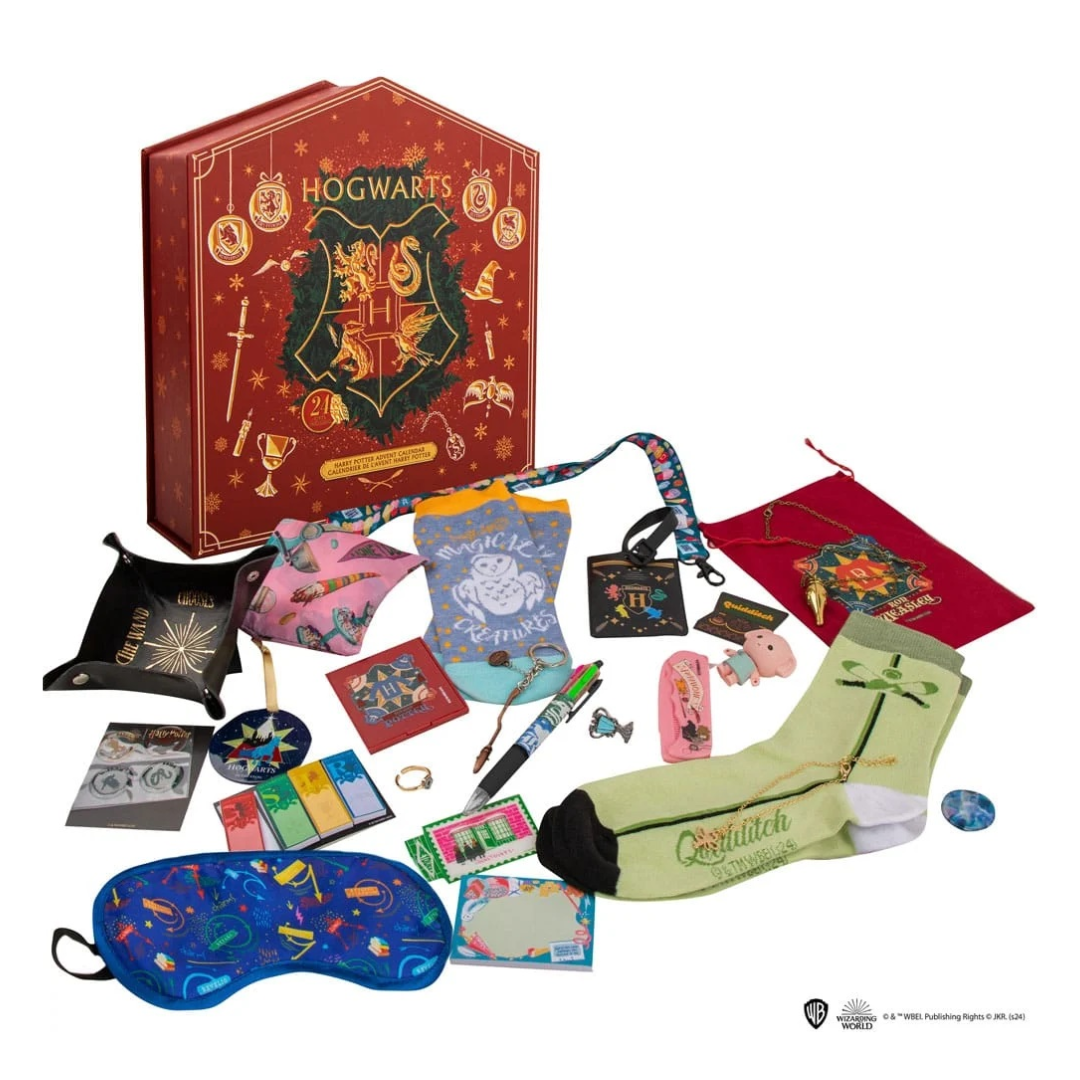 Harry Potter Deluxe Advent Calendar