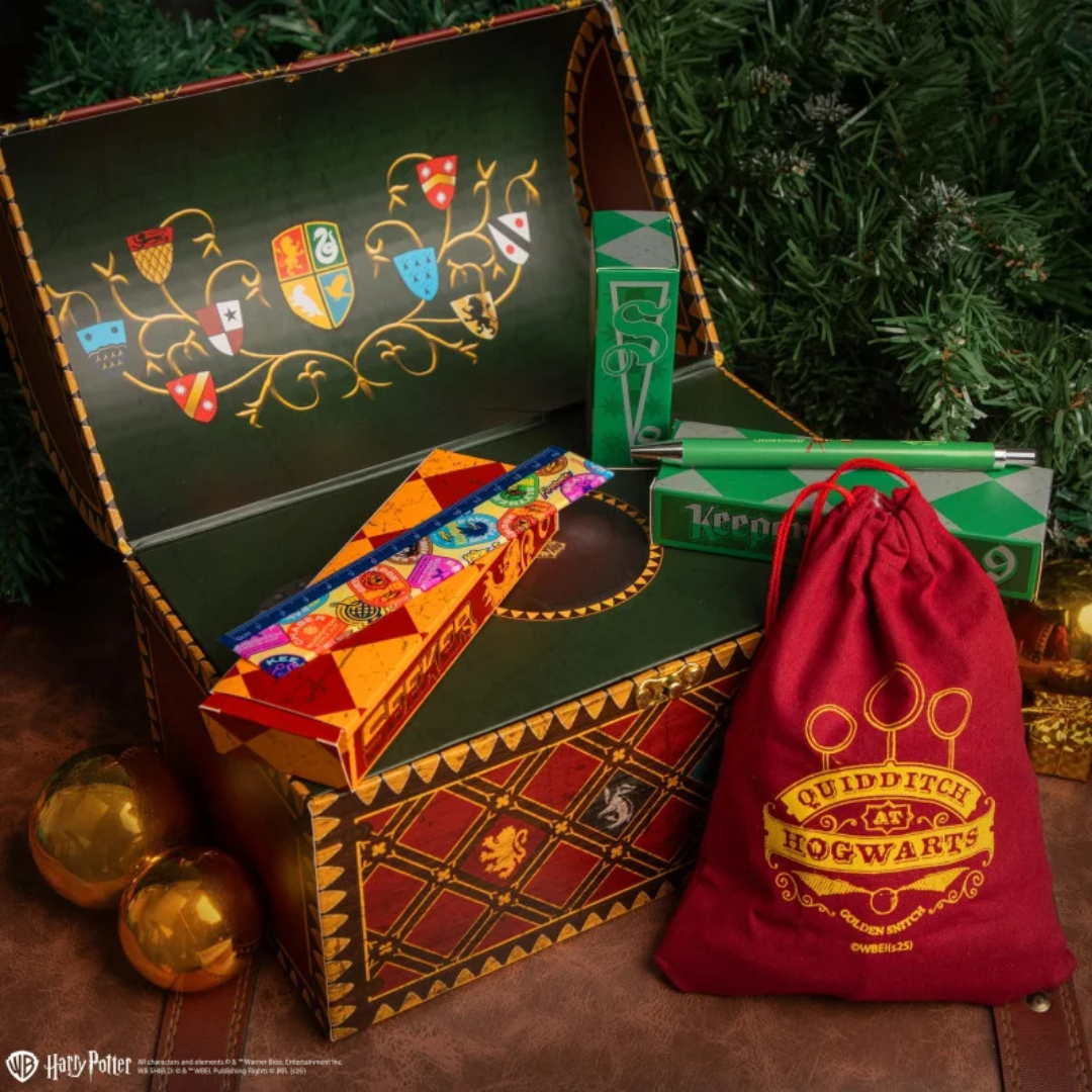 Quidditch Deluxe Advent Calendar