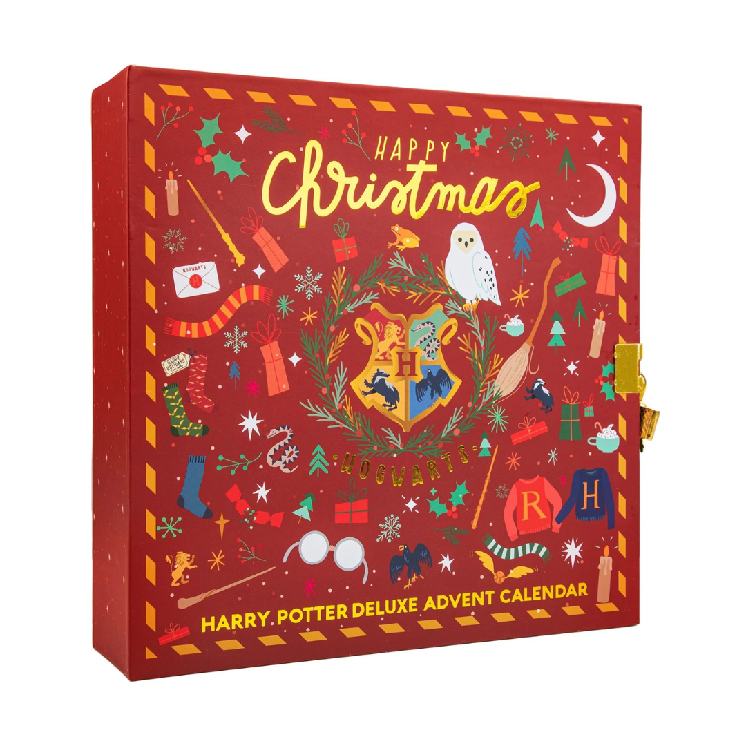 Harry Potter Deluxe Advent Calendar