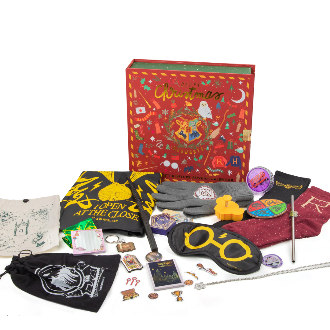 Harry Potter Deluxe Advent Calendar