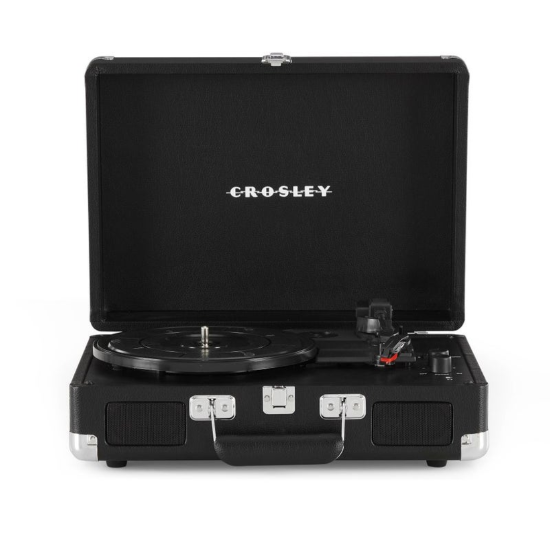 Crosley Cruiser Record Player | Black