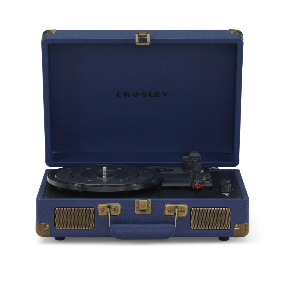 Crosley Cruiser Record Player | Navy