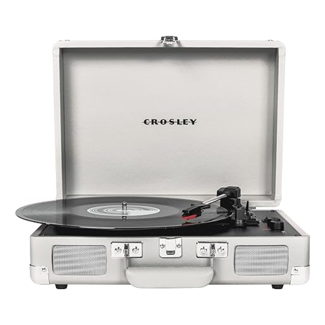Crosley Cruiser Record Player | White Sand