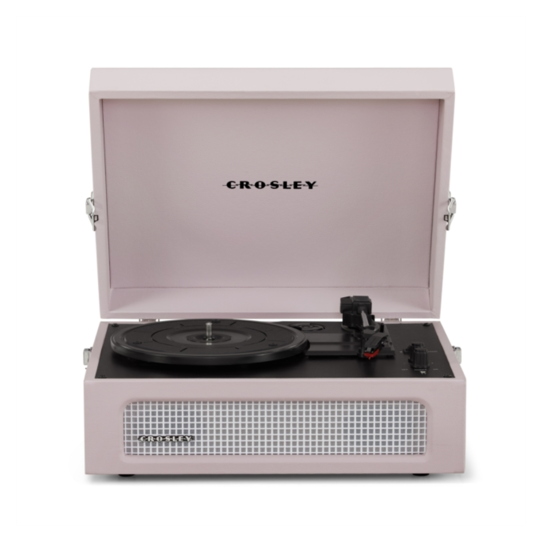 Crosley Voyager Record Player | Amethyst
