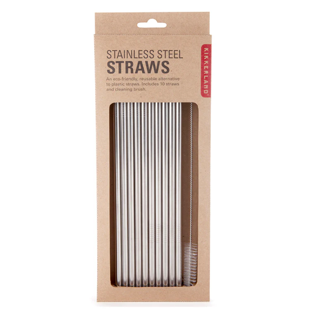Stainless Steel Straws