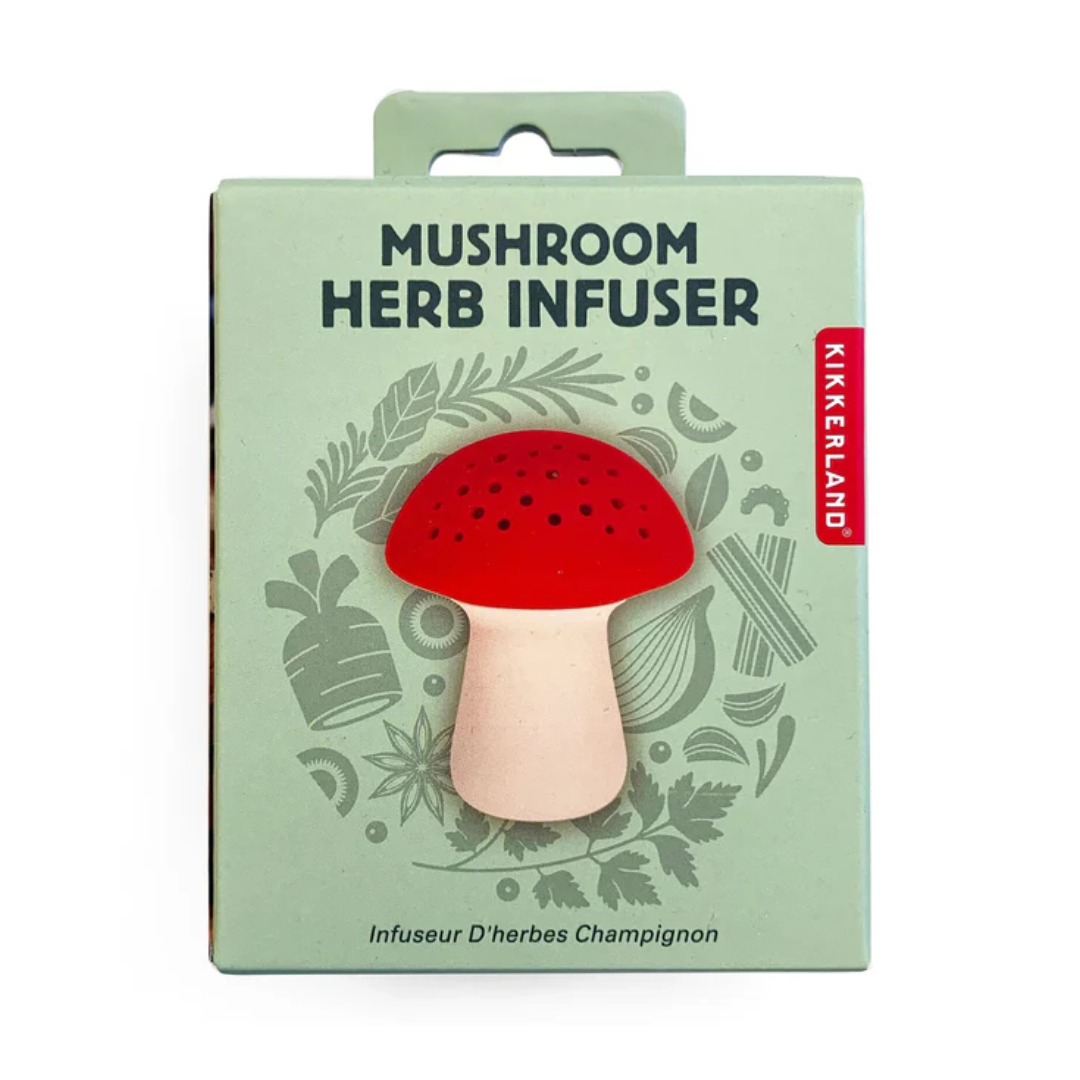 Mushroom Herb Infuser