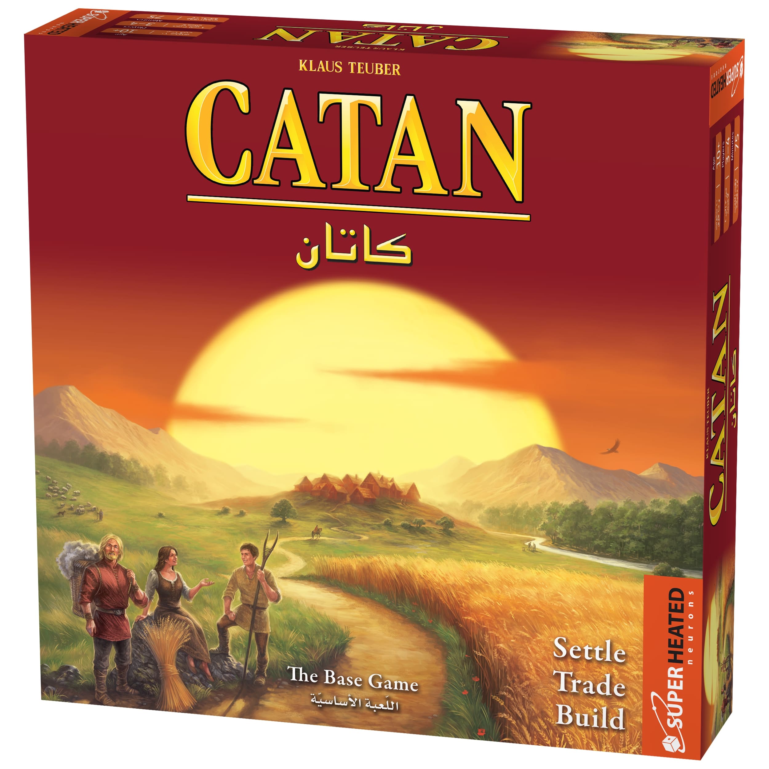 Catan – SOOP