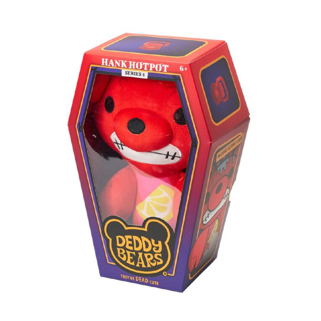 Deddy Bears Coffin Series 4