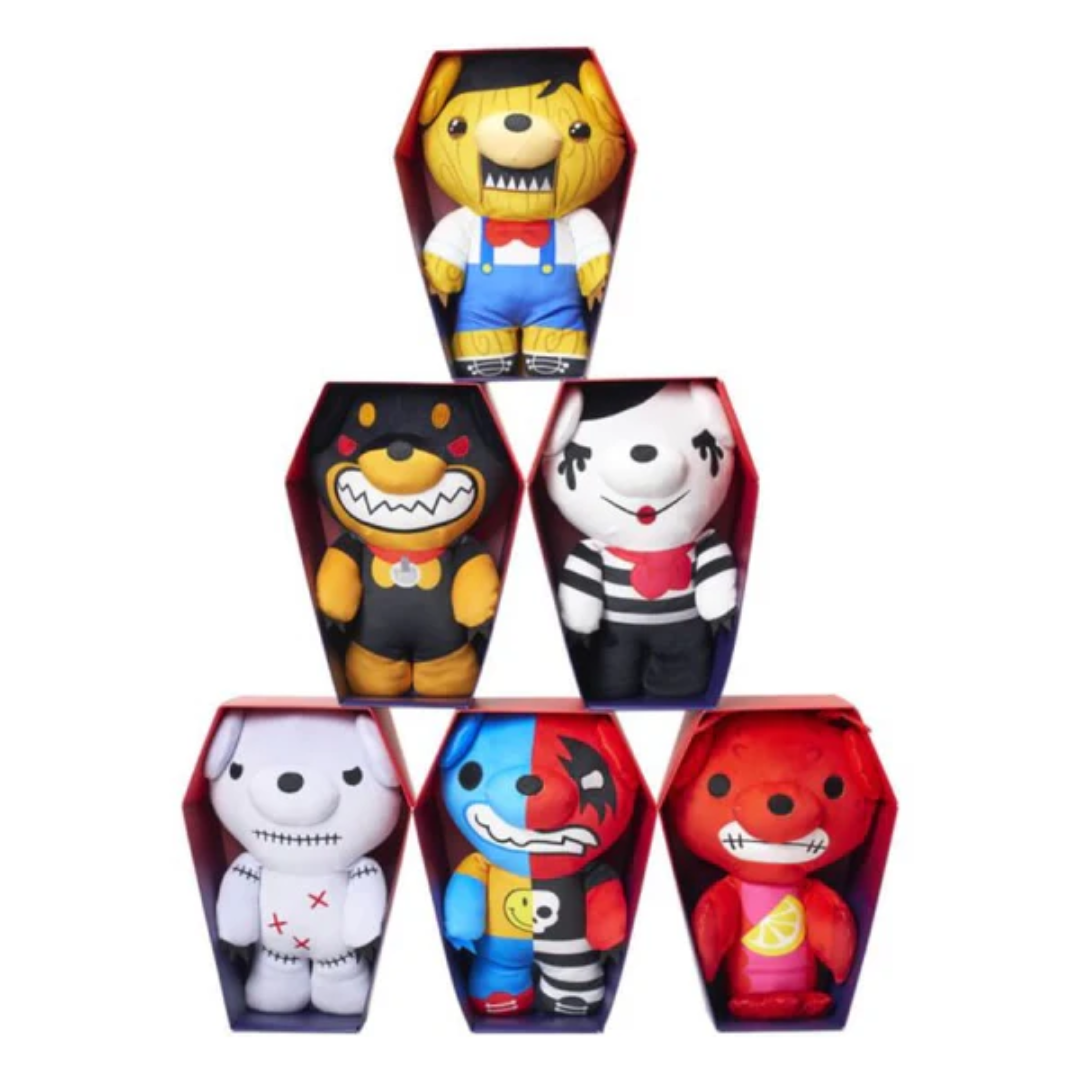 Deddy Bears Coffin Series 4