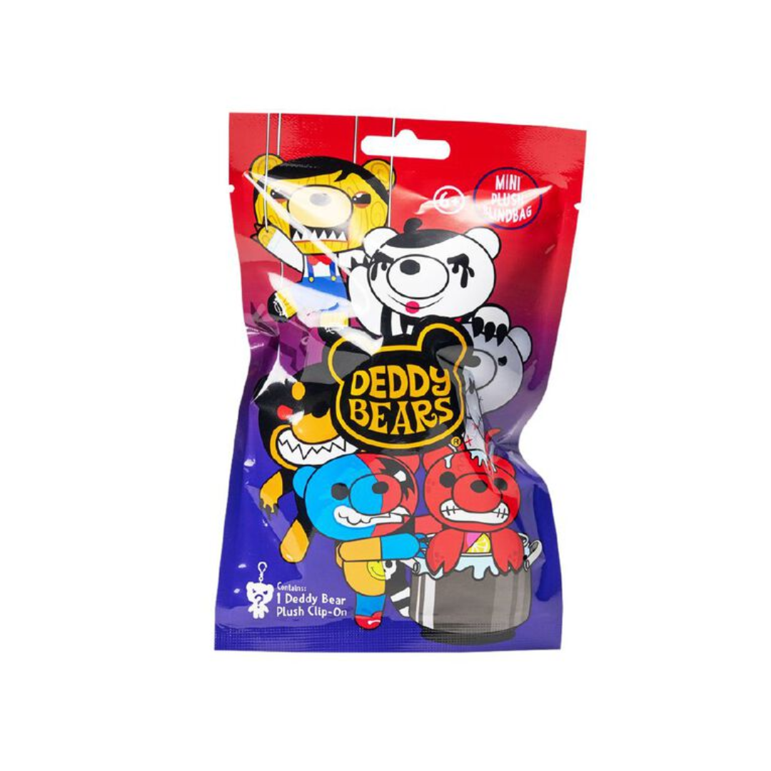 Deddy Bears Keyring Blind Box