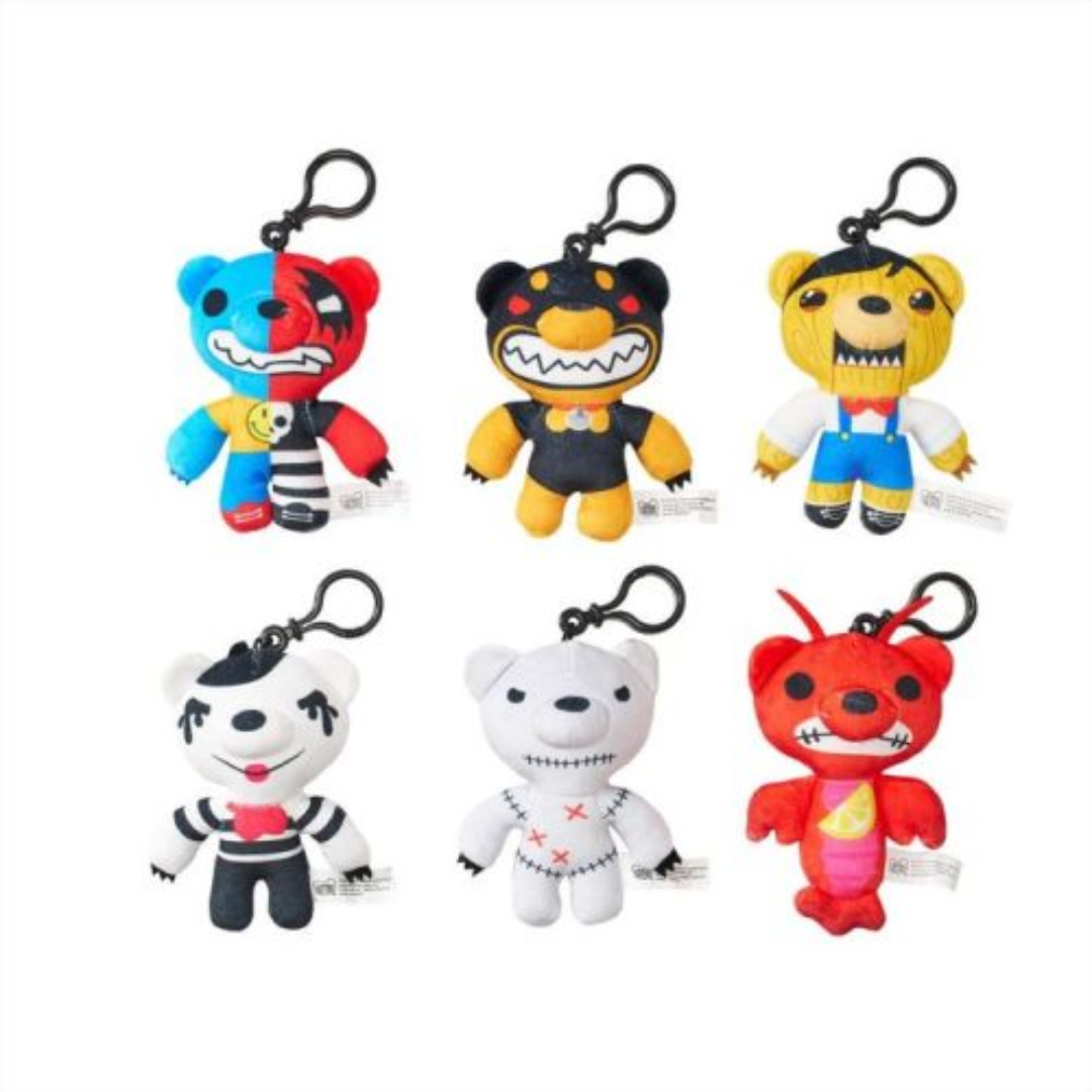 Deddy Bears Keyring Blind Box