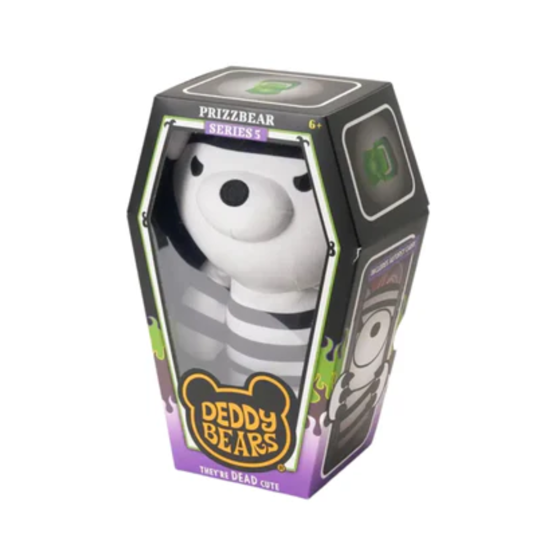 Deddy Bears Coffin Series 5