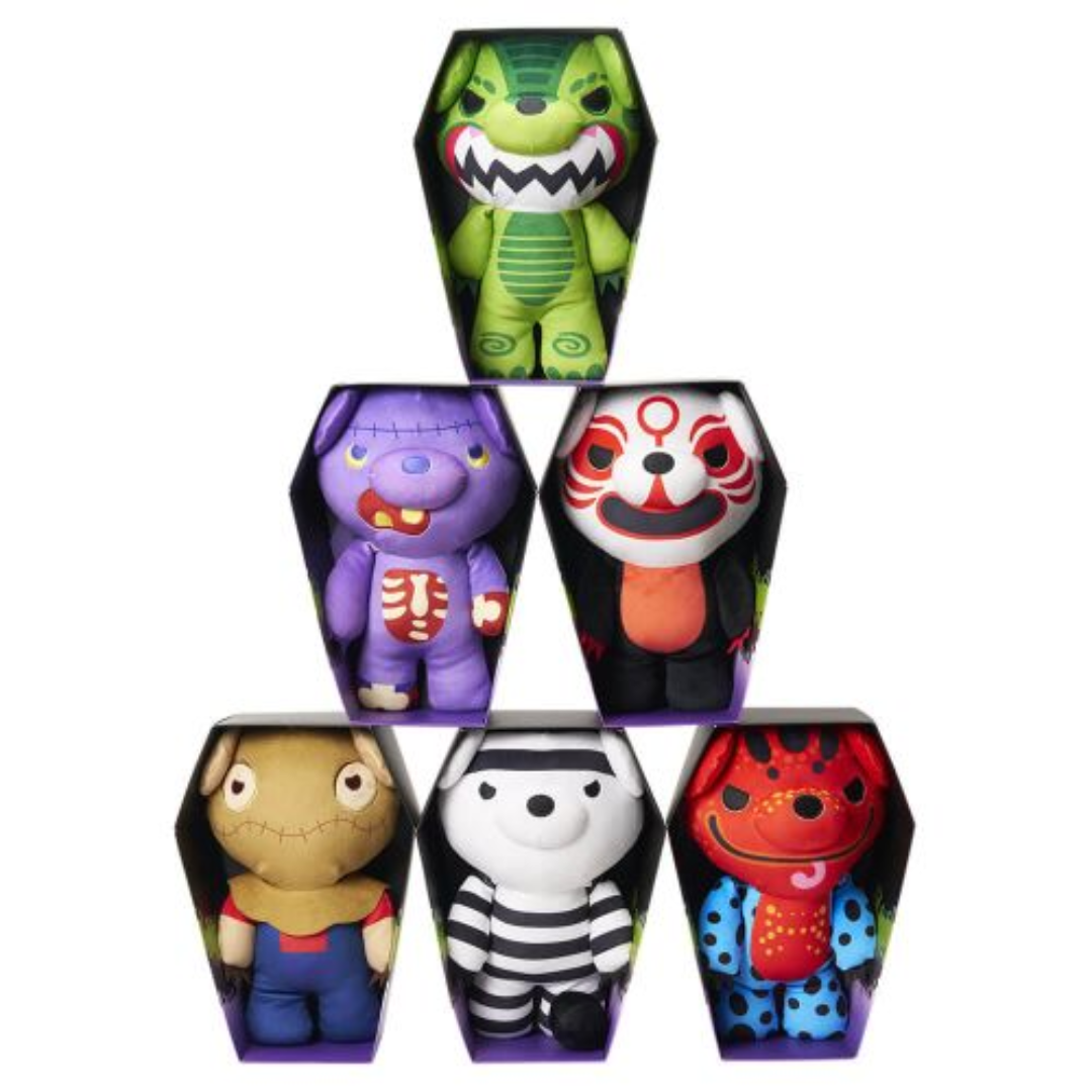 Deddy Bears Coffin Series 5