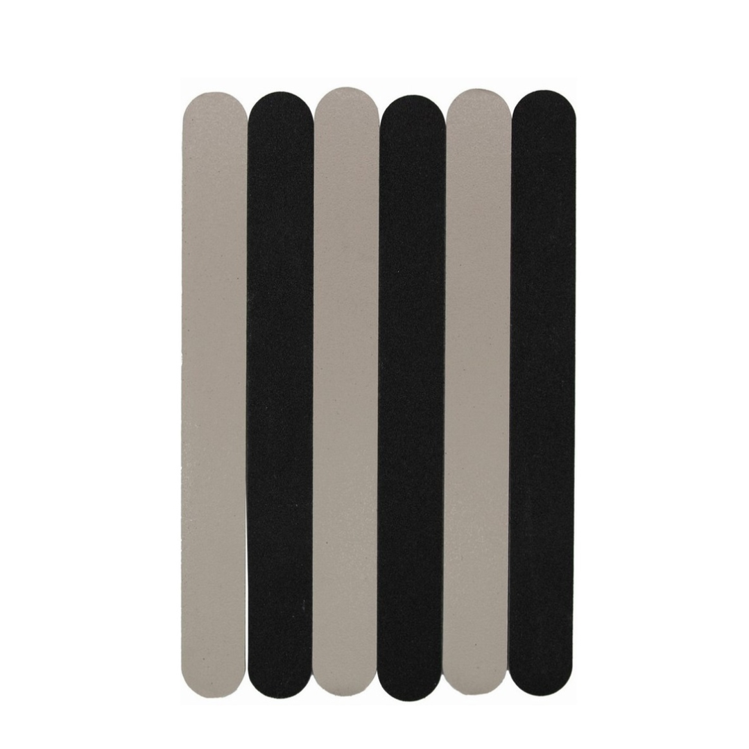 Nail File Set Of 6