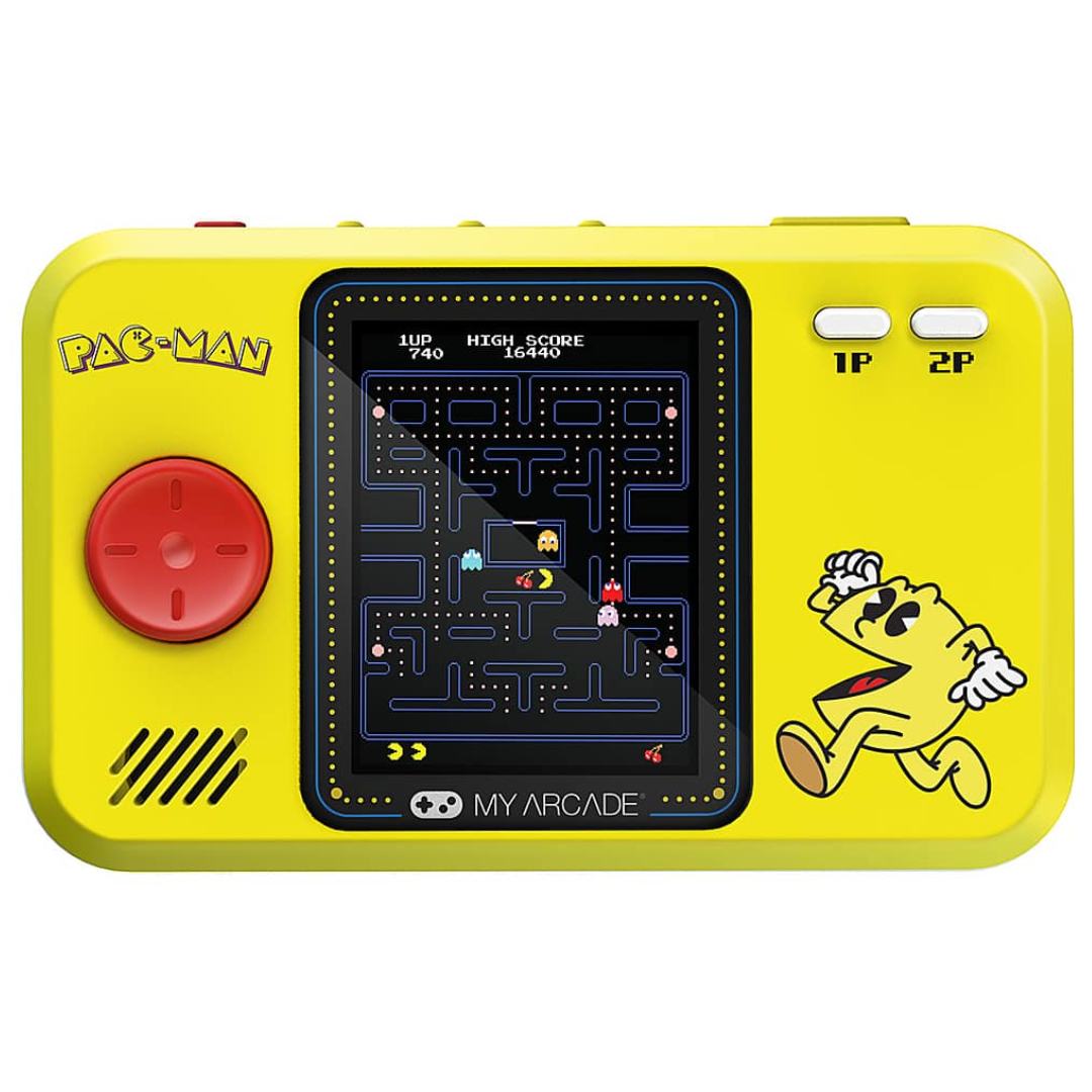 PAC-MAN Pocket Player Pro