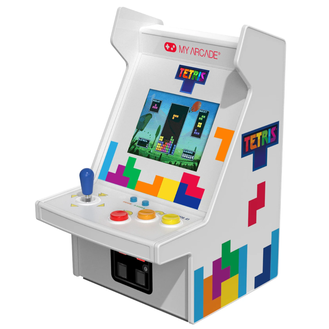 Tetris Micro Player Pro