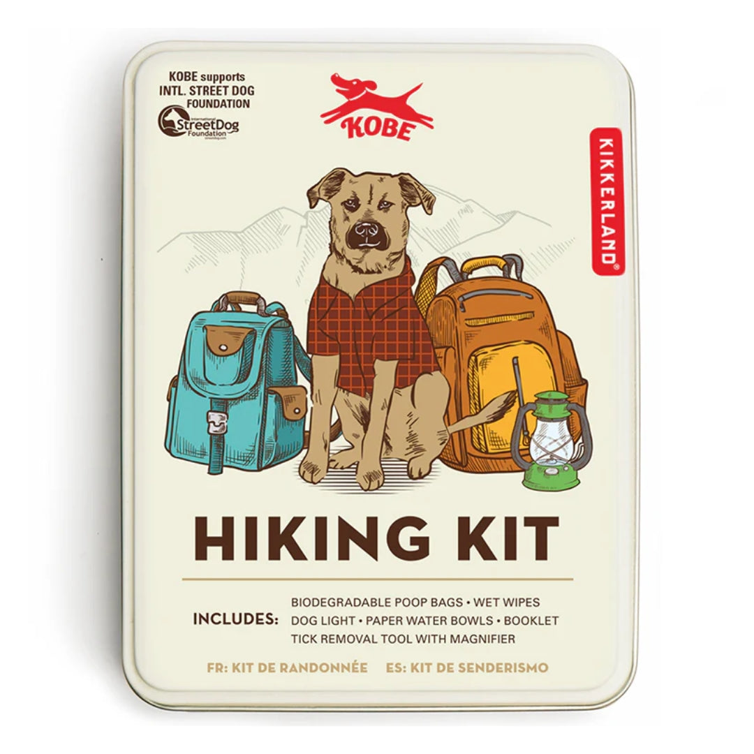 Kobe Hiking Kit