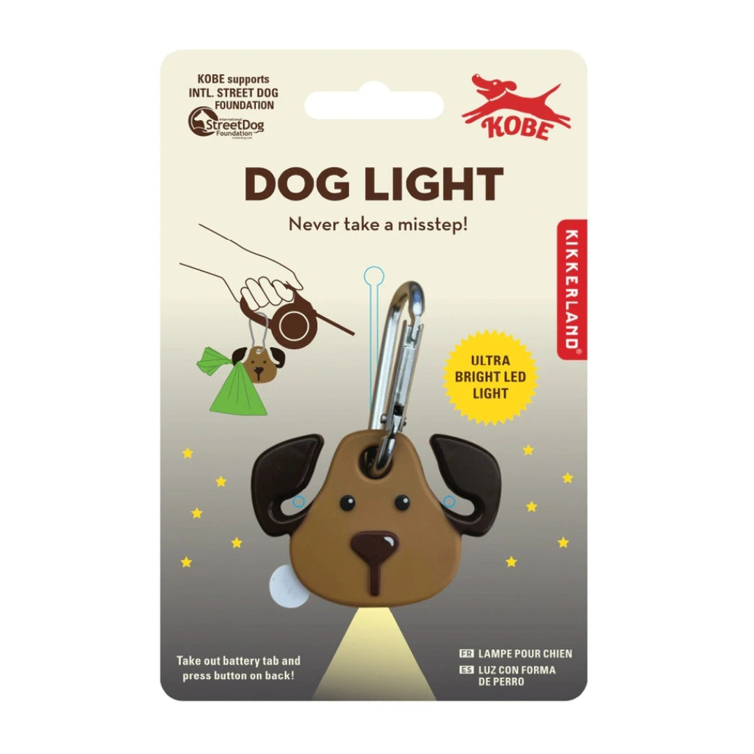 Kobe Dog Light