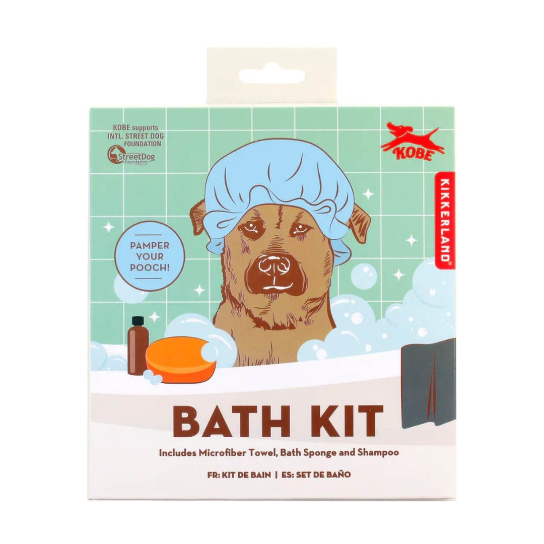 Kobe Bath Kit