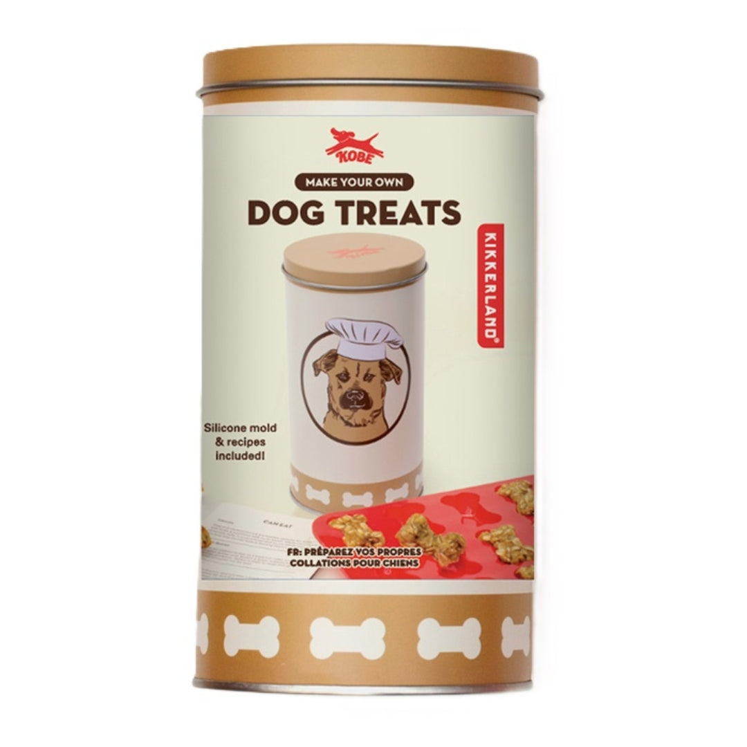 Kobe Make Your Own Dog Treats
