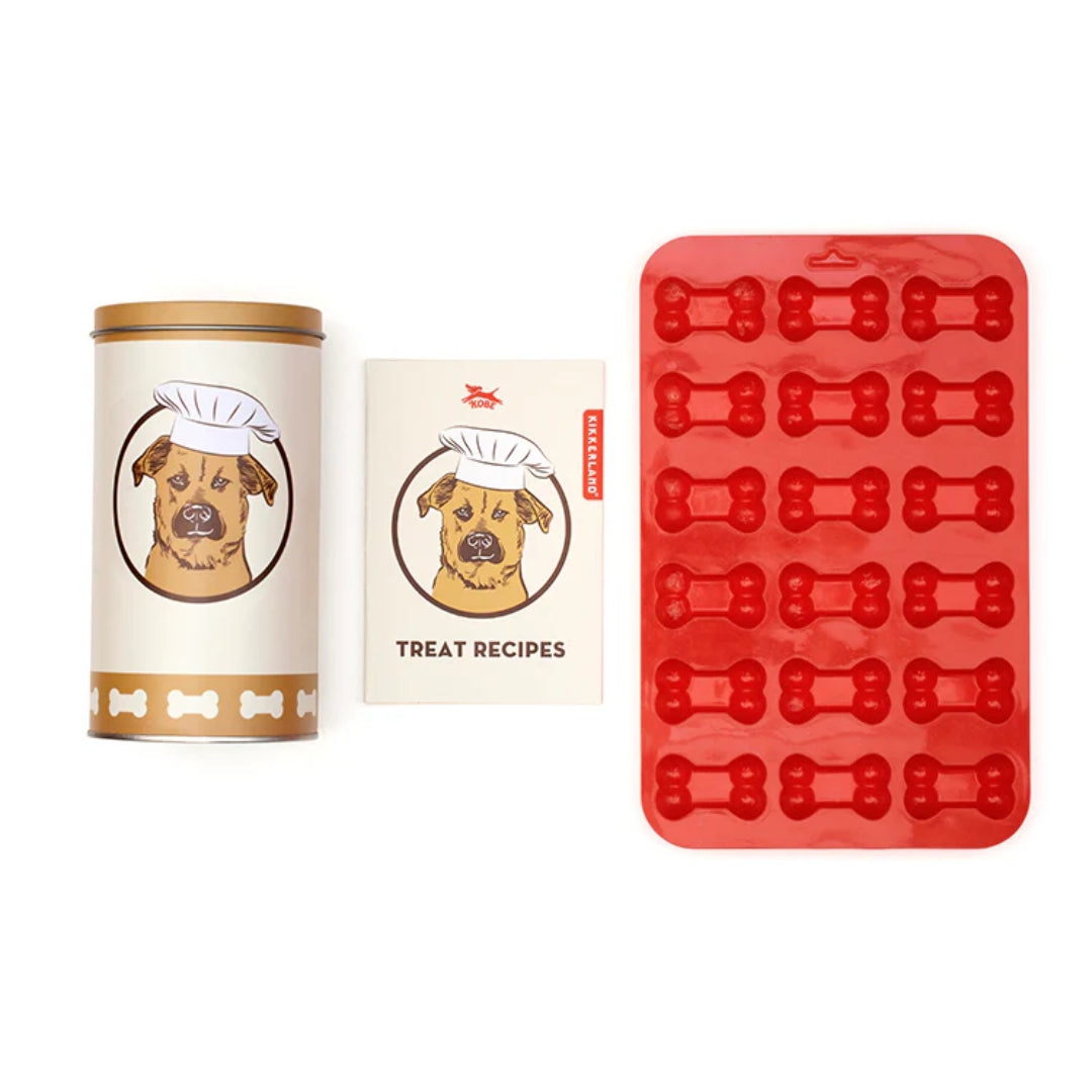 Kobe Make Your Own Dog Treats