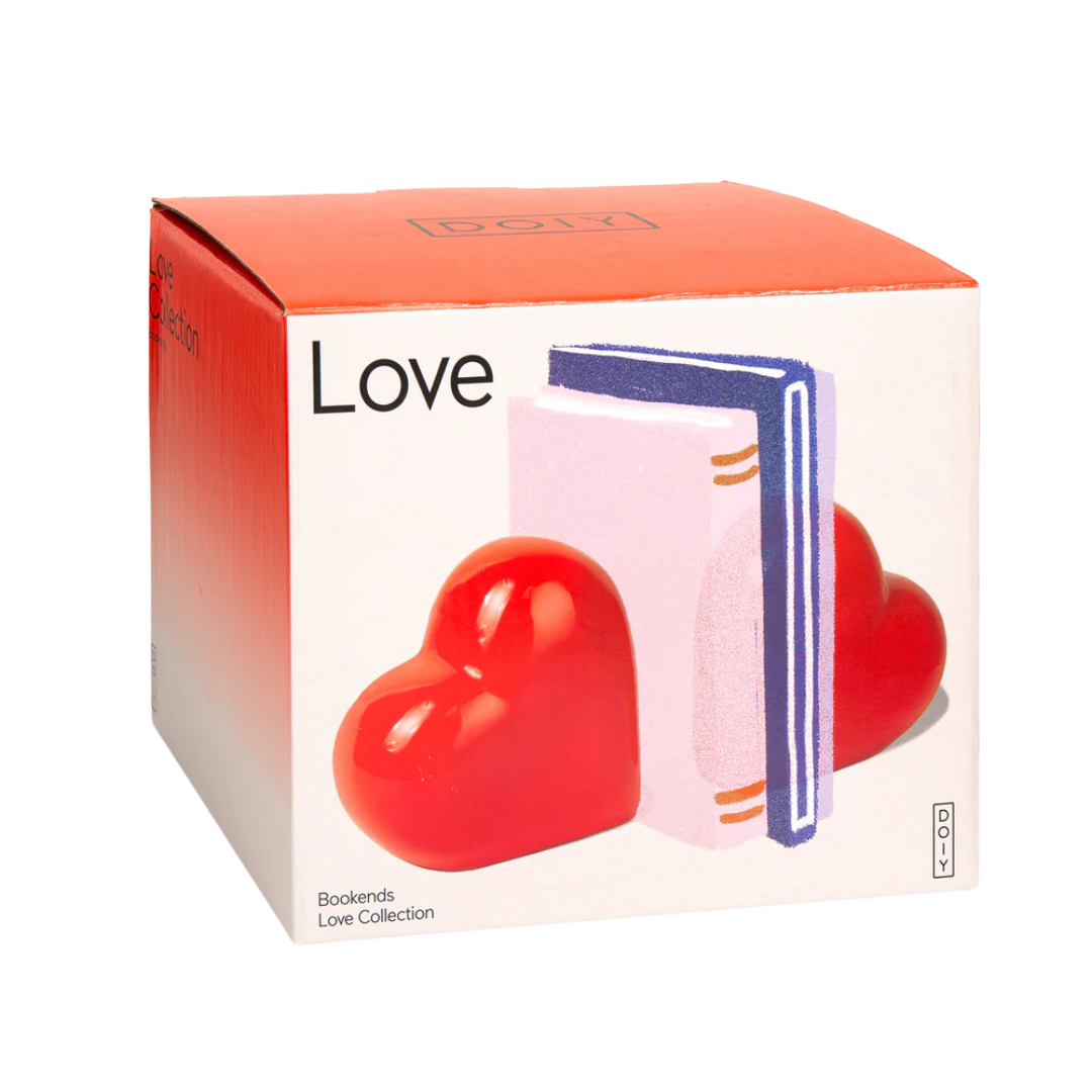Love Bookend