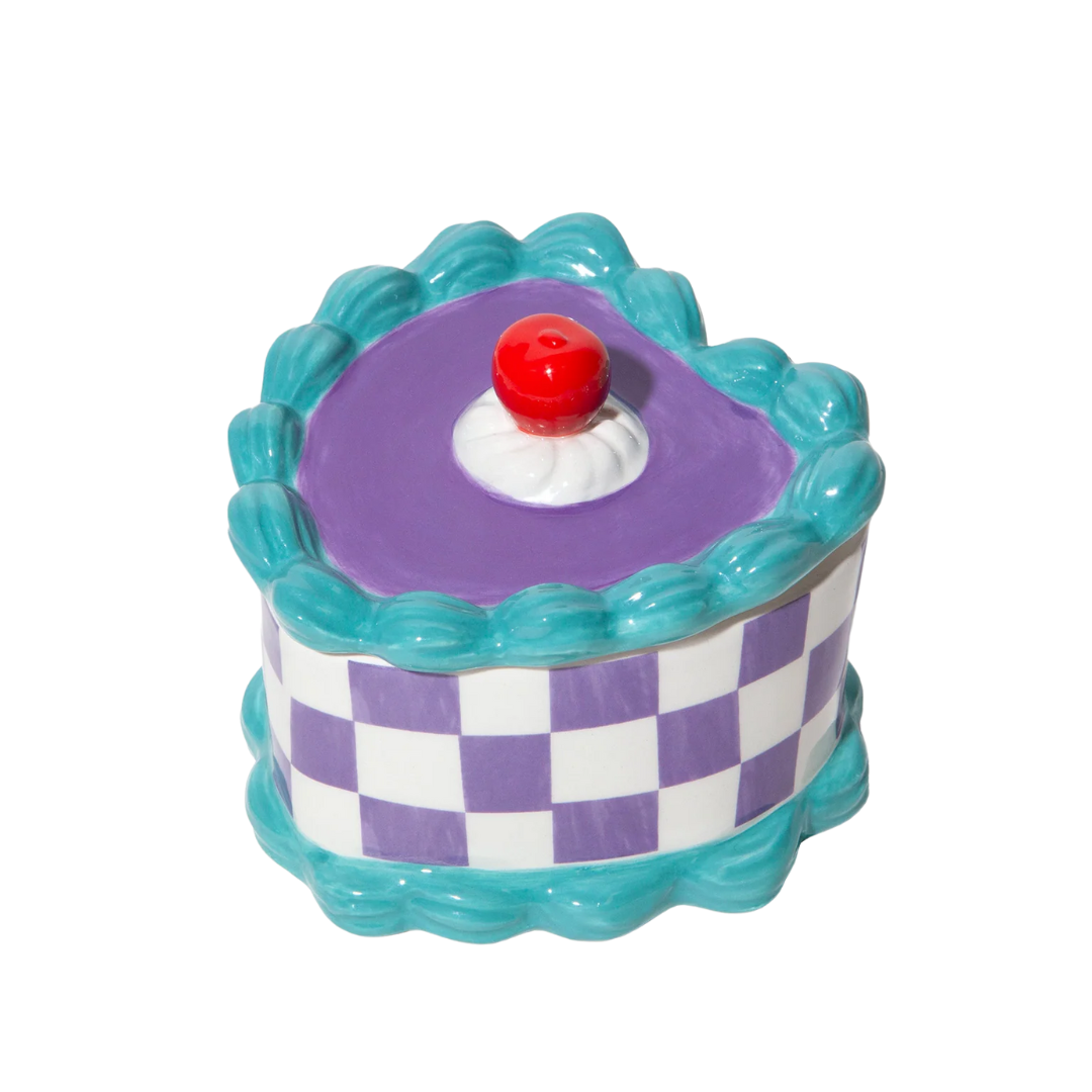 Storage Box | Heart Cake