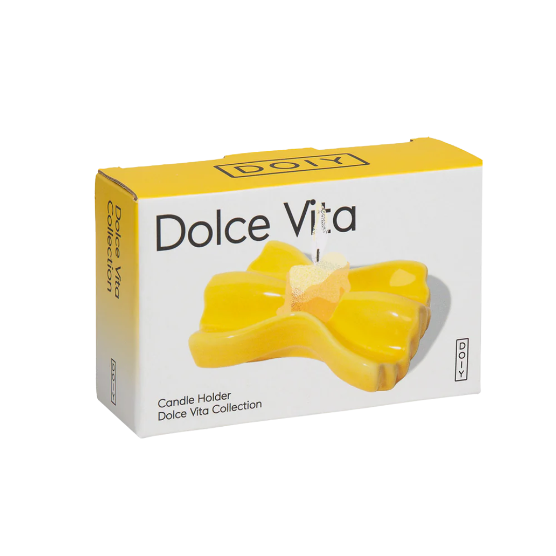 Dolce Vita Farfalle Candle Holder